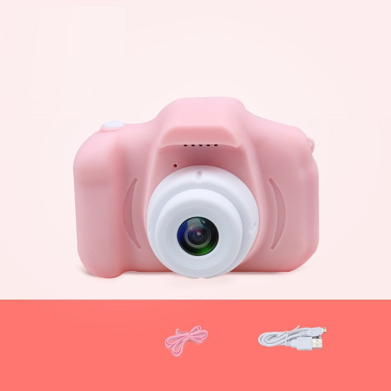 FUN SNAPZ HD Mini Cartoon Kids Digital Camera