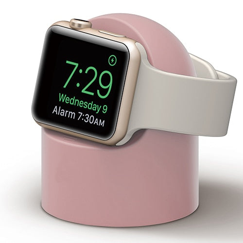 Smart Dockz Watch Charging Station for Apple 38-49mm (Apple watch v1-8 and SEs)