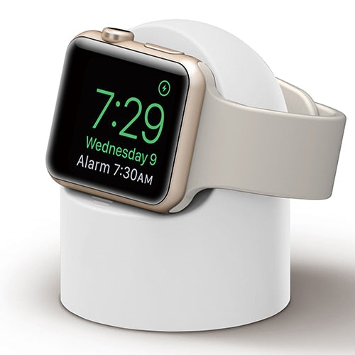 Smart Dockz Watch Charging Station for Apple 38-49mm (Apple watch v1-8 and SEs)