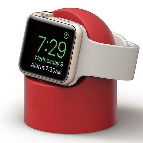 Smart Dockz Watch Charging Station for Apple 38-49mm (Apple watch v1-8 and SEs)