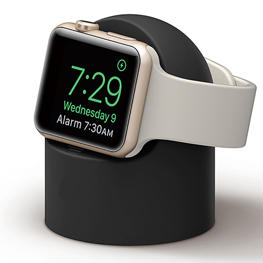 Smart Dockz Watch Charging Station for Apple 38-49mm (Apple watch v1-8 and SEs)