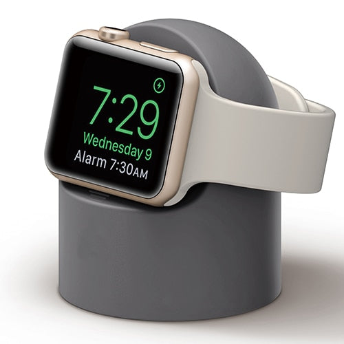 Smart Dockz Watch Charging Station for Apple 38-49mm (Apple watch v1-8 and SEs)